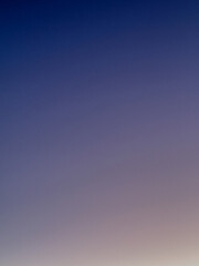 colorful gradient sky background