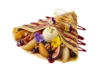 Spezial Cr&ecirc;pes