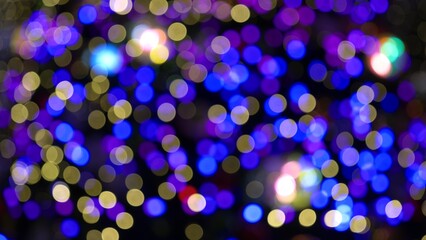 クリスマスイルミネーション