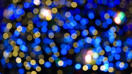 クリスマスイルミネーション