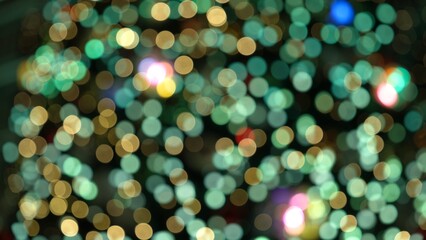 クリスマスイルミネーション