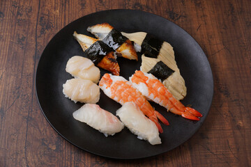 握り寿司盛合わせ