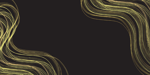 和柄　金　模様　背景