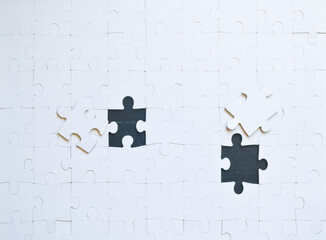 missing puzzle piece