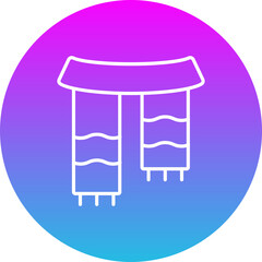 Scarf Icon