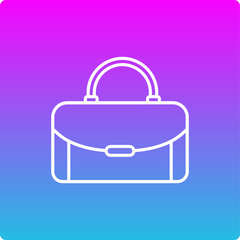 Briefcase Icon