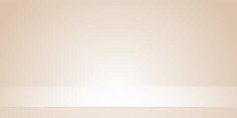 Wall interior background, studio  and backdrops show products. with leaf shadow from window color beige and white. background for text insertion and presentation of product