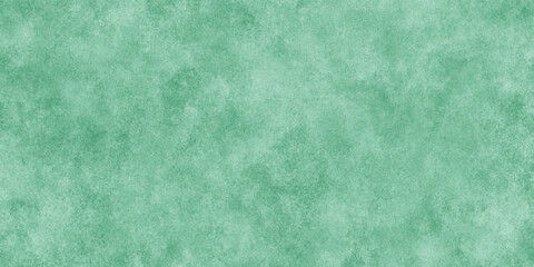 Abstract Elegant dark green background with mottled vintage texture in old fancy background design, texture of colored parchment paper.