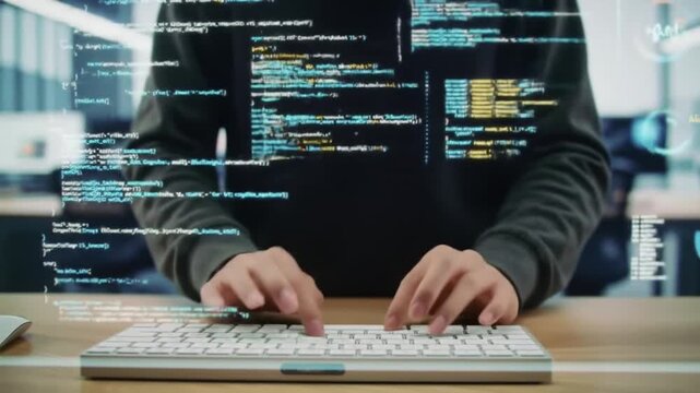 AI Programming and Machine Learning Development Innovation
