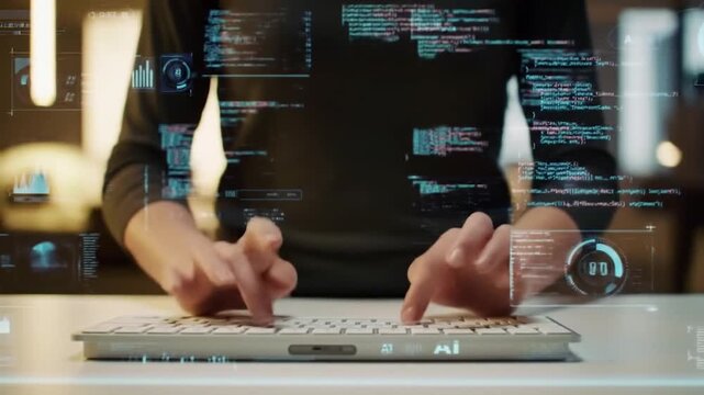 AI Programming and Machine Learning Development Innovation
