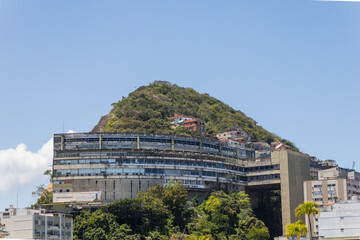 View of the Ipanema neighborhood in Rio de Janeiro.