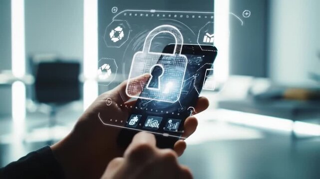 Digital Data Security and Privacy Protection System for Safe and Trusted Information Management
