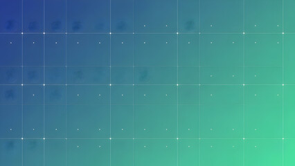 Abstract blue starry background with texture and digital design elements