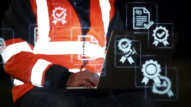 Digital Documentation Management and Quality Assurance System for Compliance and Standard Verification