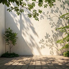 Palm trees in the city of Jerusalem