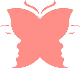 Women Beauty Logo Icon Element