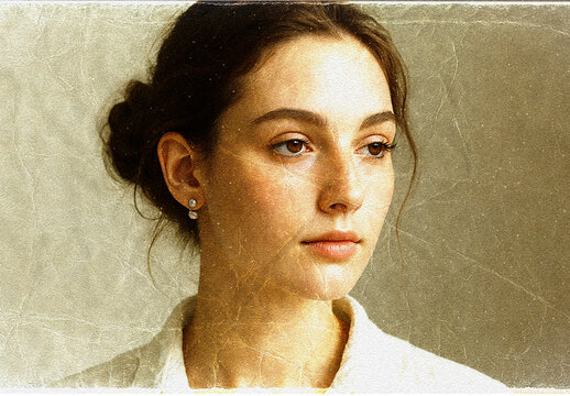 Old Paper Photo Effect