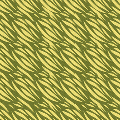 Seamless zebra pattern, animal print.