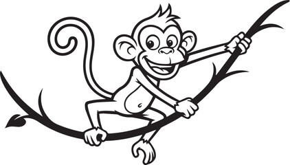  monkey  © Dhaneshwar
