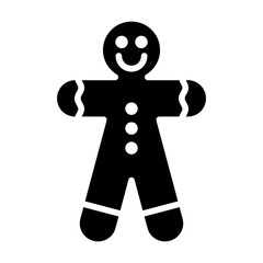 Gingerbread man