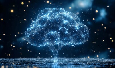 AI, technology, and code for internet systems, global cloud computing, and database management. Fast, real-time networks designed to support innovation, algorithms, Generative AI