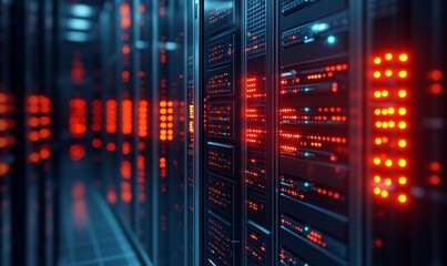 Information technology, data, and lock system ensuring safety for cybersecurity, cloud computing, and protection. Network systems, privacy, and control systems for secure access, Generative AI