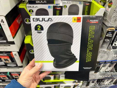 Bula Balaclava Winter Face Cover At Costco Wholesale