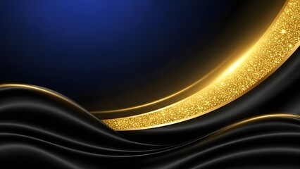 Luxurious silk background