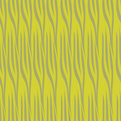 Seamless zebra pattern, animal print.