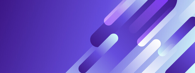 Abstract Modern Gradient Geometric Background