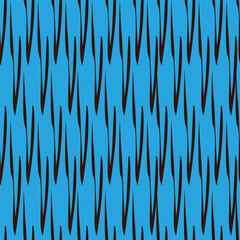 abstract seamless pattern