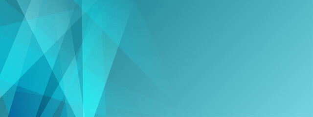 abstract minimalist background with geometric in gradient style color