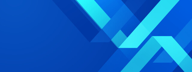 Modern Shiny Geometric Abstract Shapes Background Gradient Composition