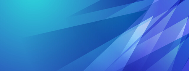 Modern Geometric Abstract Shapes Background Gradient Composition
