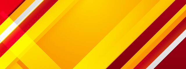 Simple Geometric Abstract Shapes Background Gradient Composition. Design for presentation, banner, cover, web, flyer, card, poster, and wallpaper.