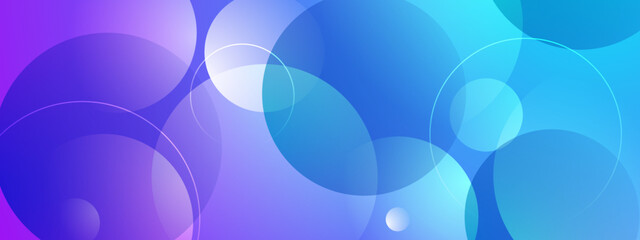 Trendy Geometric Abstract Design Background in Stylish Gradient Color. Design decoration concept for web layout, poster, banner.