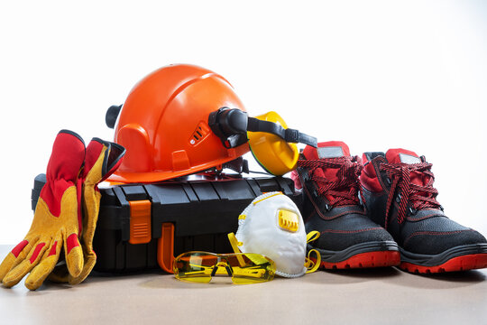Work safety protection equipment.