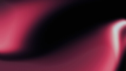 Abstract Magenta Gradient with Horizontal Lines and Light Streaks, Modern Design