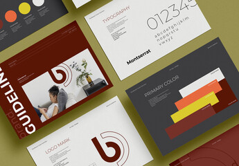 Guideline Template Layout