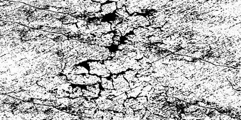 Scratched Grunge Urban Background Texture Vector. Dust Overlay Distress Grainy Grungy Effect. Distressed Backdrop Vector Illustration. Isolated Black on White Background. eps 10