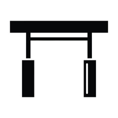 Dipping station parallel bars for bodyweight exercise