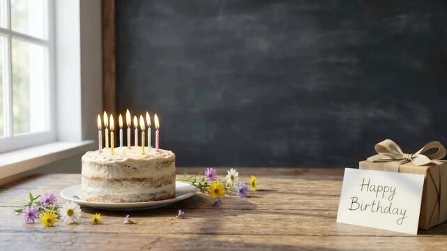 A warm and inviting scene features a partially completed world map jigsaw puzzle laid out on a rustic wooden table. Scattered puzzle pieces surround the intricate geographical illustration, suggesting