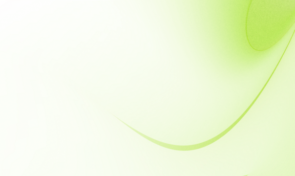 Soft green gradient with subtle wavy lines - Powered by Adobe