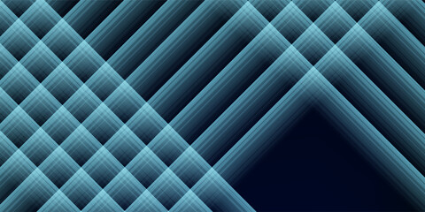 Obraz premium Modern abstract background for design. Geometric pattern. Vector illustration.