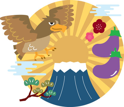 一富士二鷹三茄子 Images – Browse 837 Stock Photos, Vectors, and