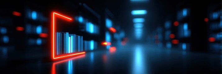 A cosmic library vault where intelligent pages drift in visual formations showing program complexity enabling historians to review an interstellar issue via narrative interaction