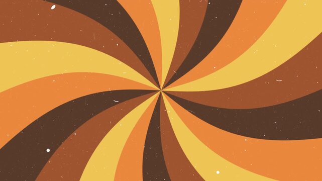 Retro vintage sunburst grunge abstract background pattern radial