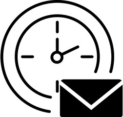 Message on Time