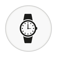 Wrist Watch Time Icon