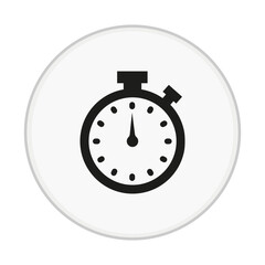 Stopwatch Timer Device Icon